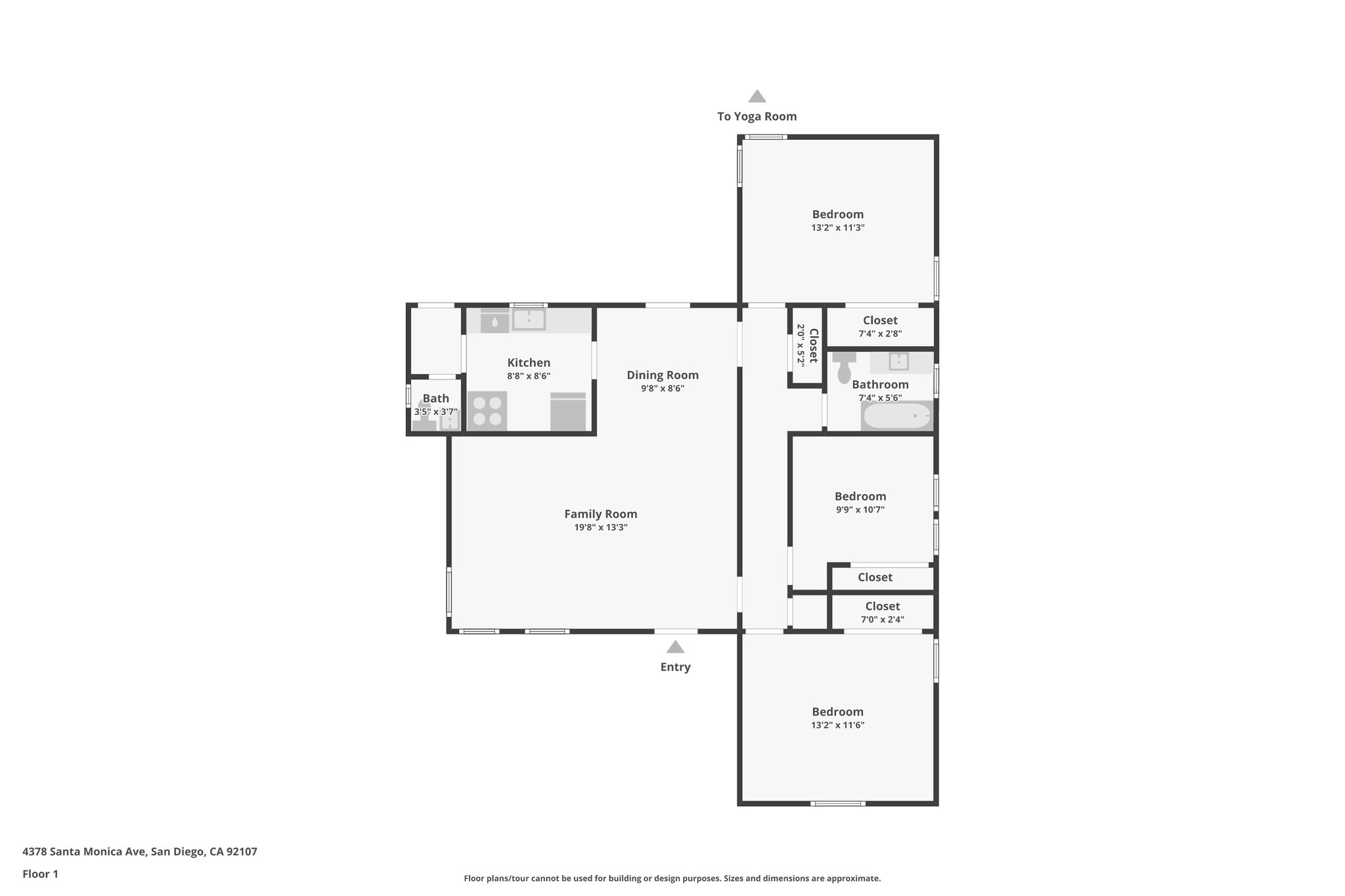 Floor 1