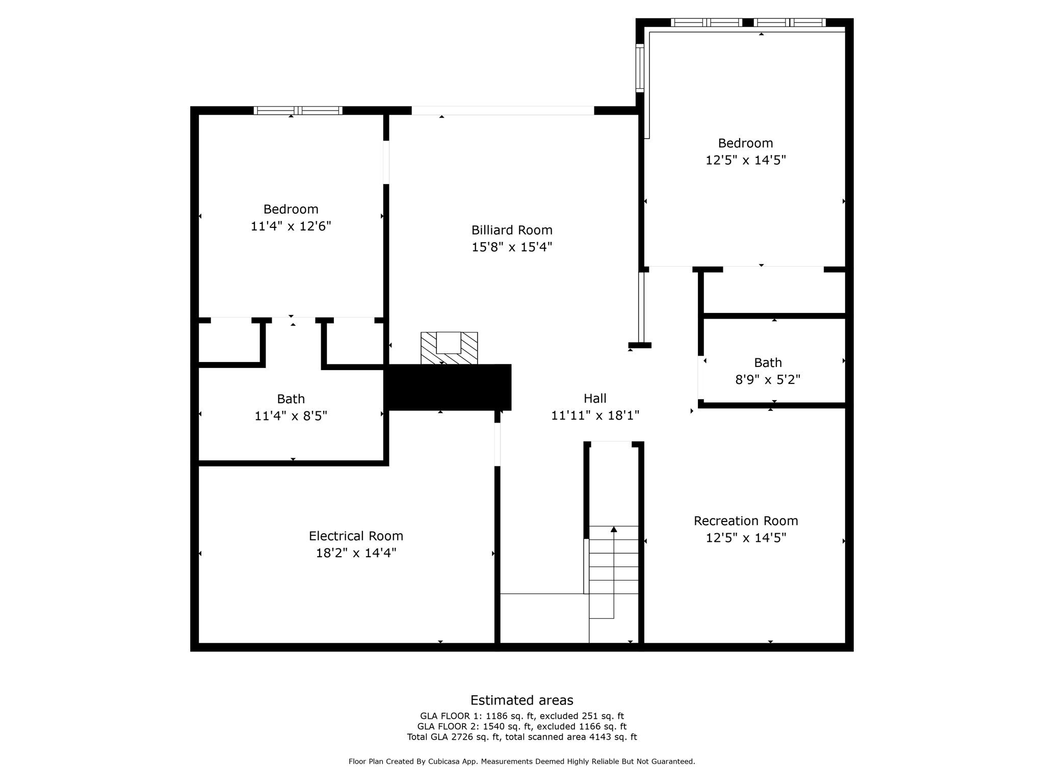 Floorplan #1