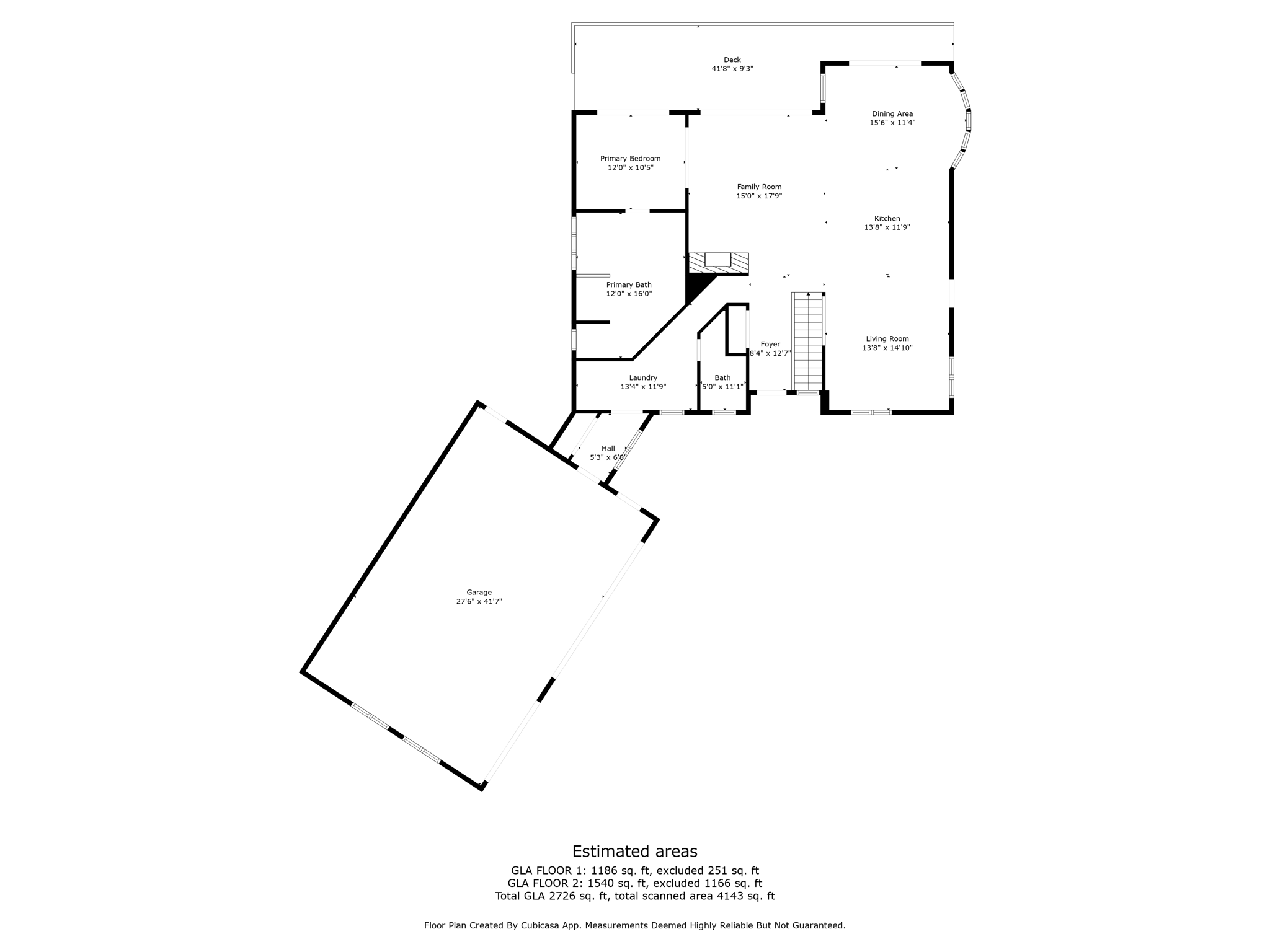 Floorplan #3
