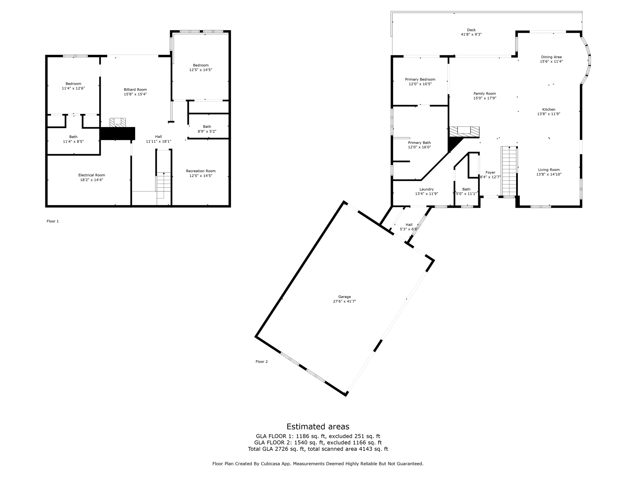Floorplan #9