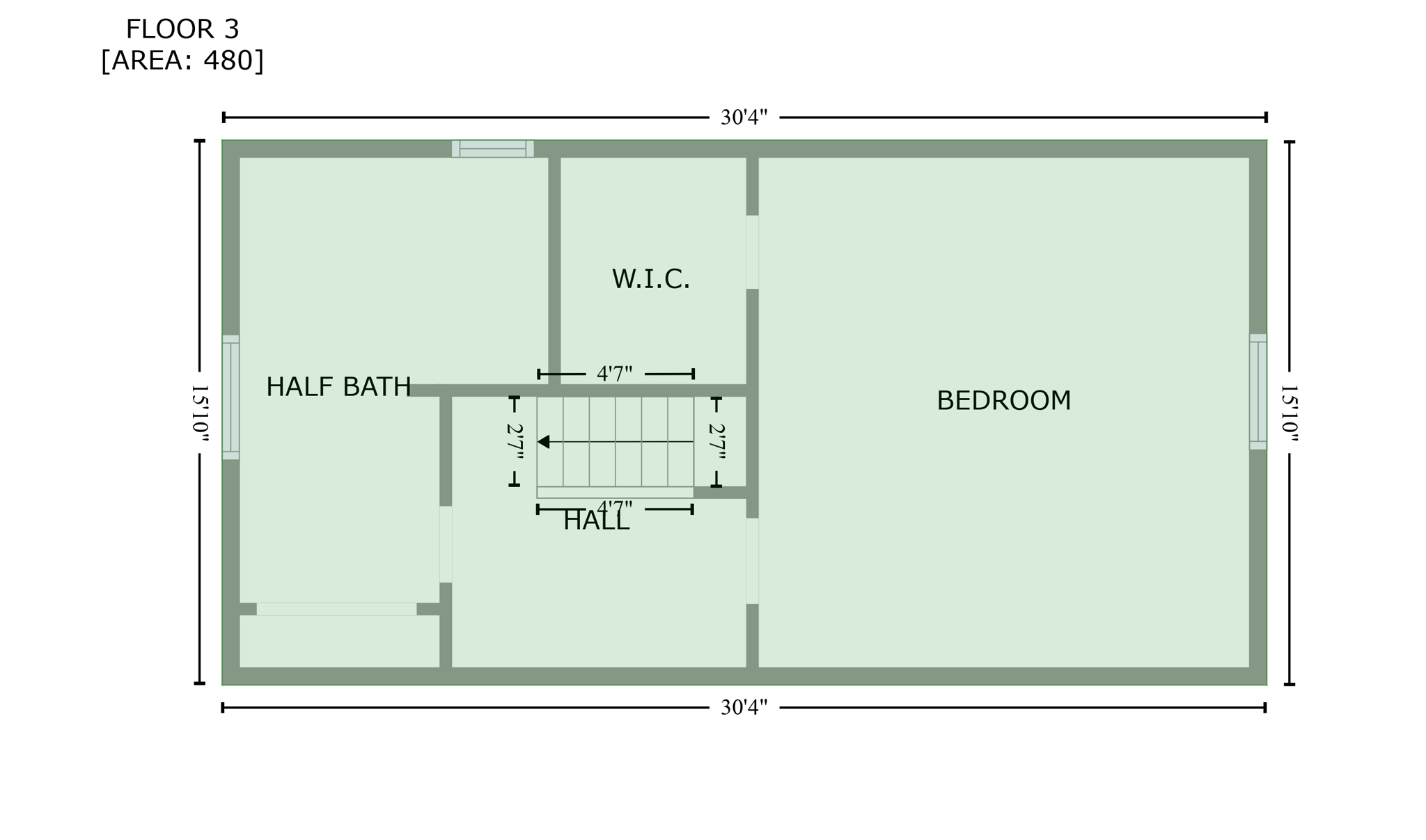 Floorplan #7