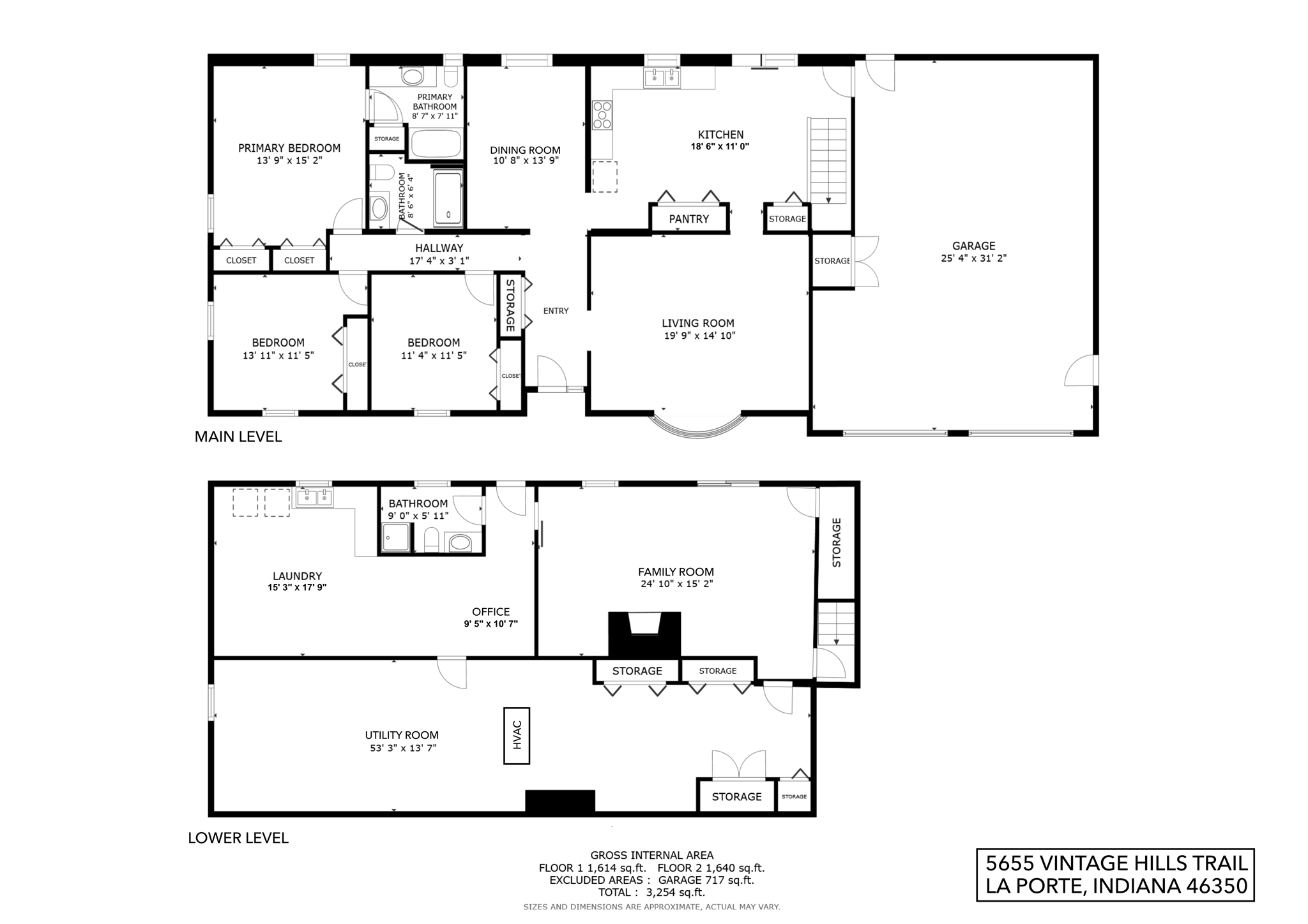 Floorplan #1