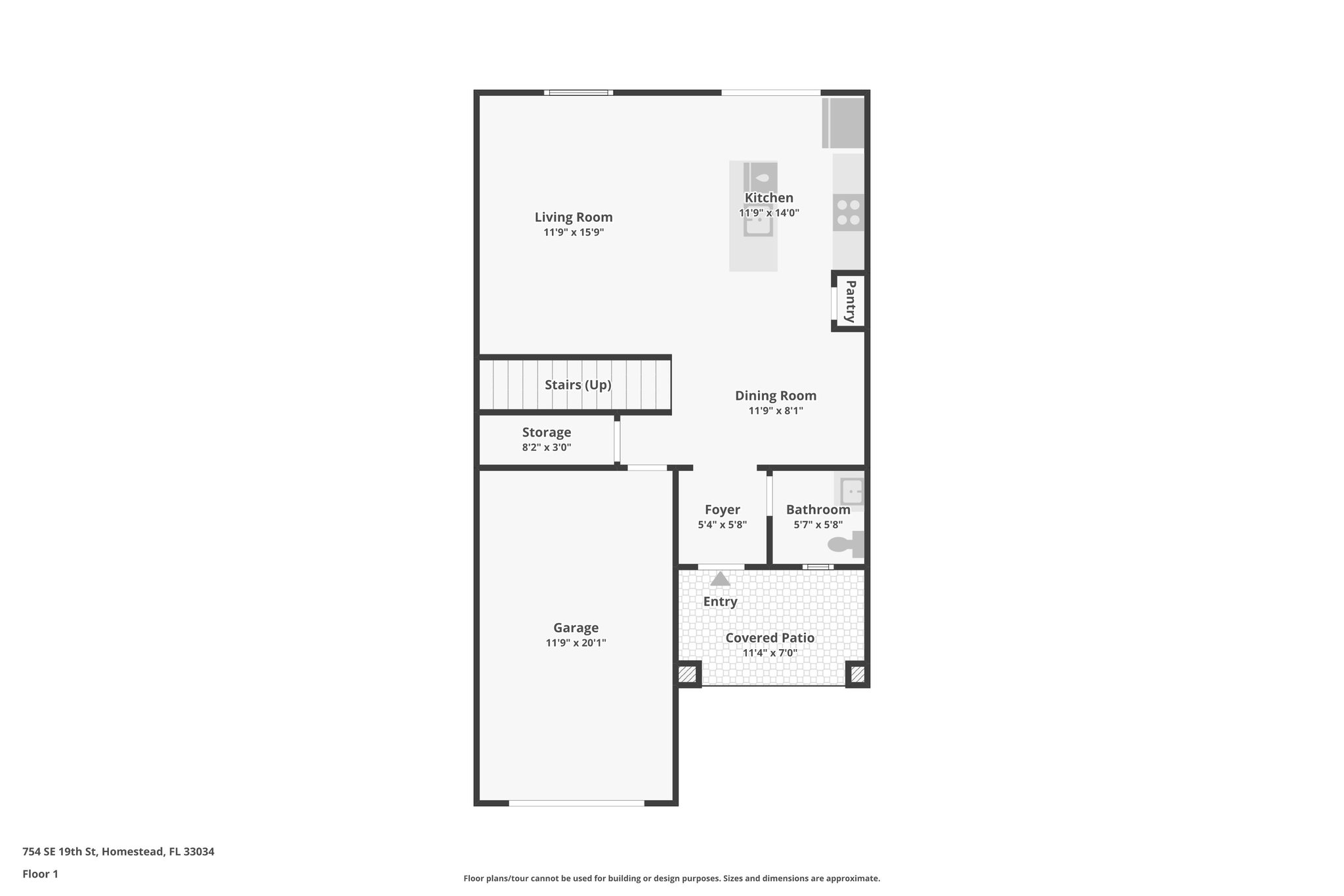 Floor 1