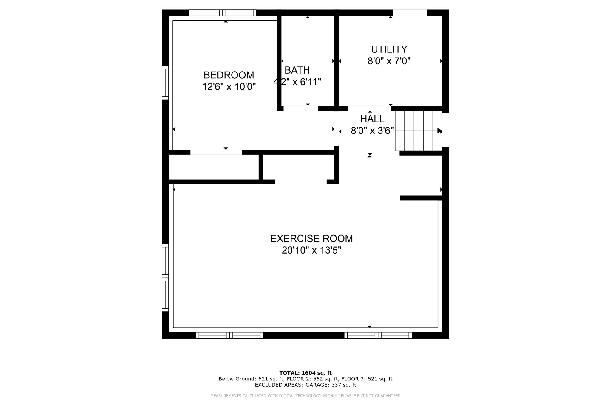Floorplan #1