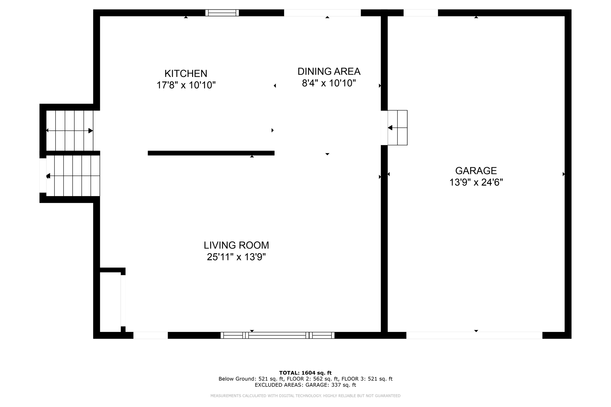 Floorplan #2