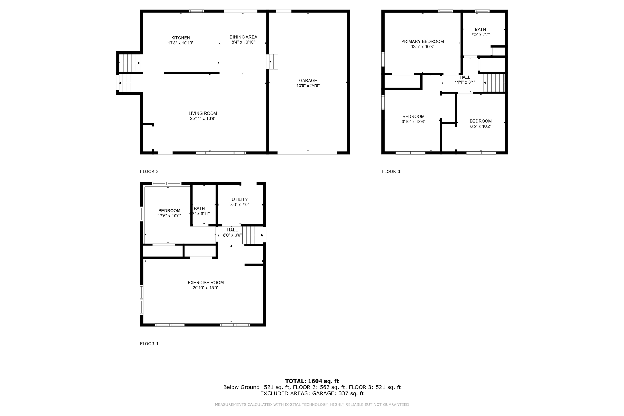 Floorplan #4