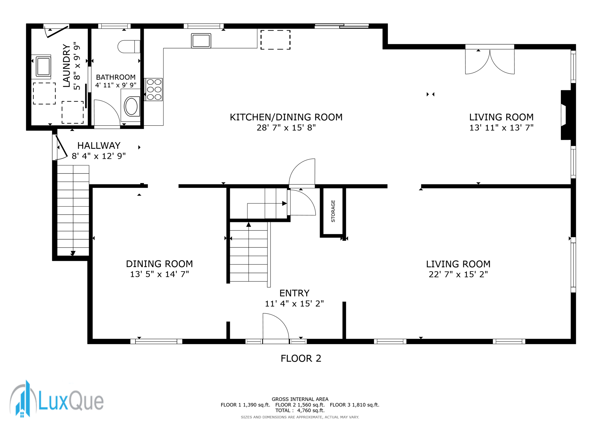 Floorplan #1