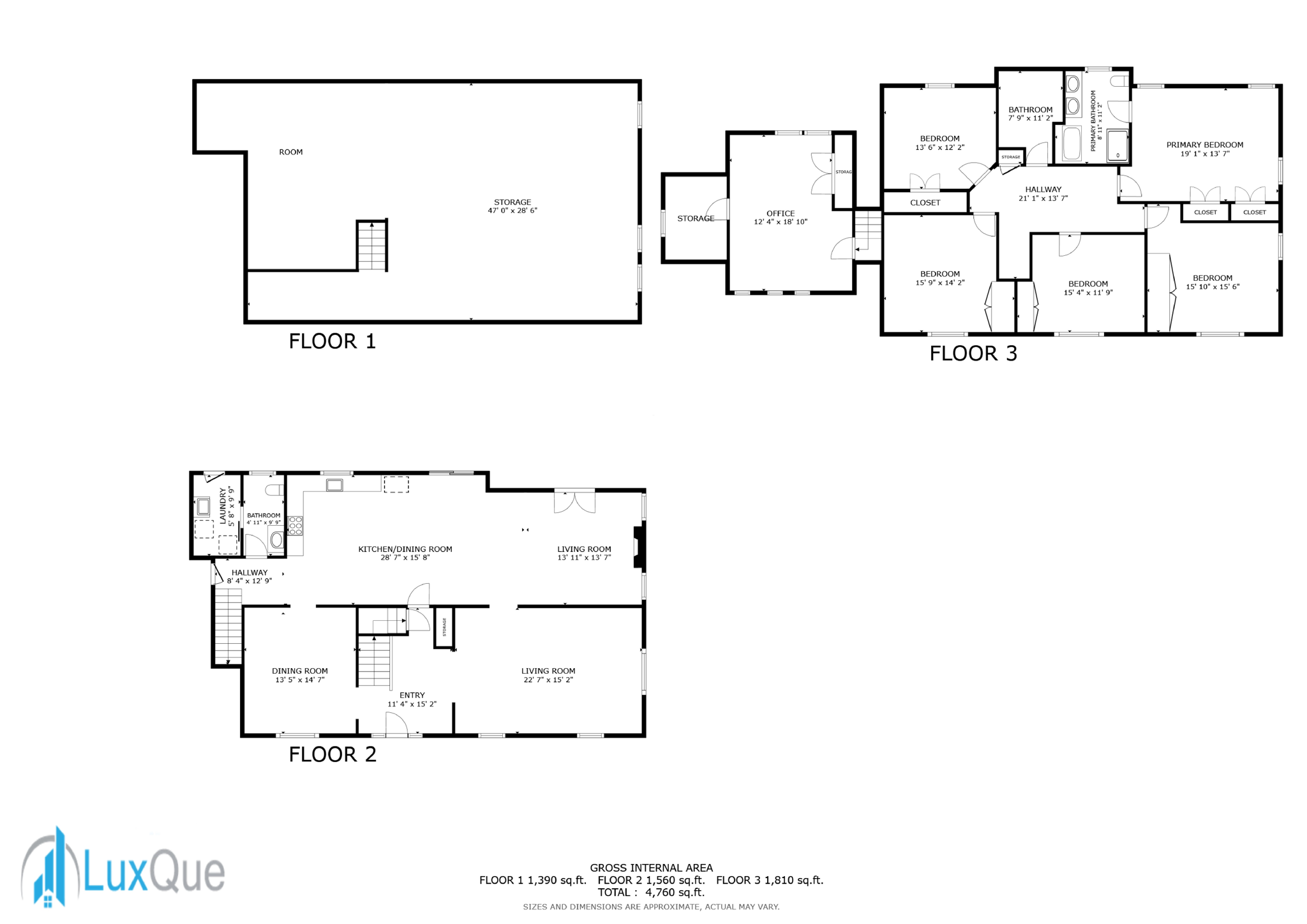 Floorplan #2