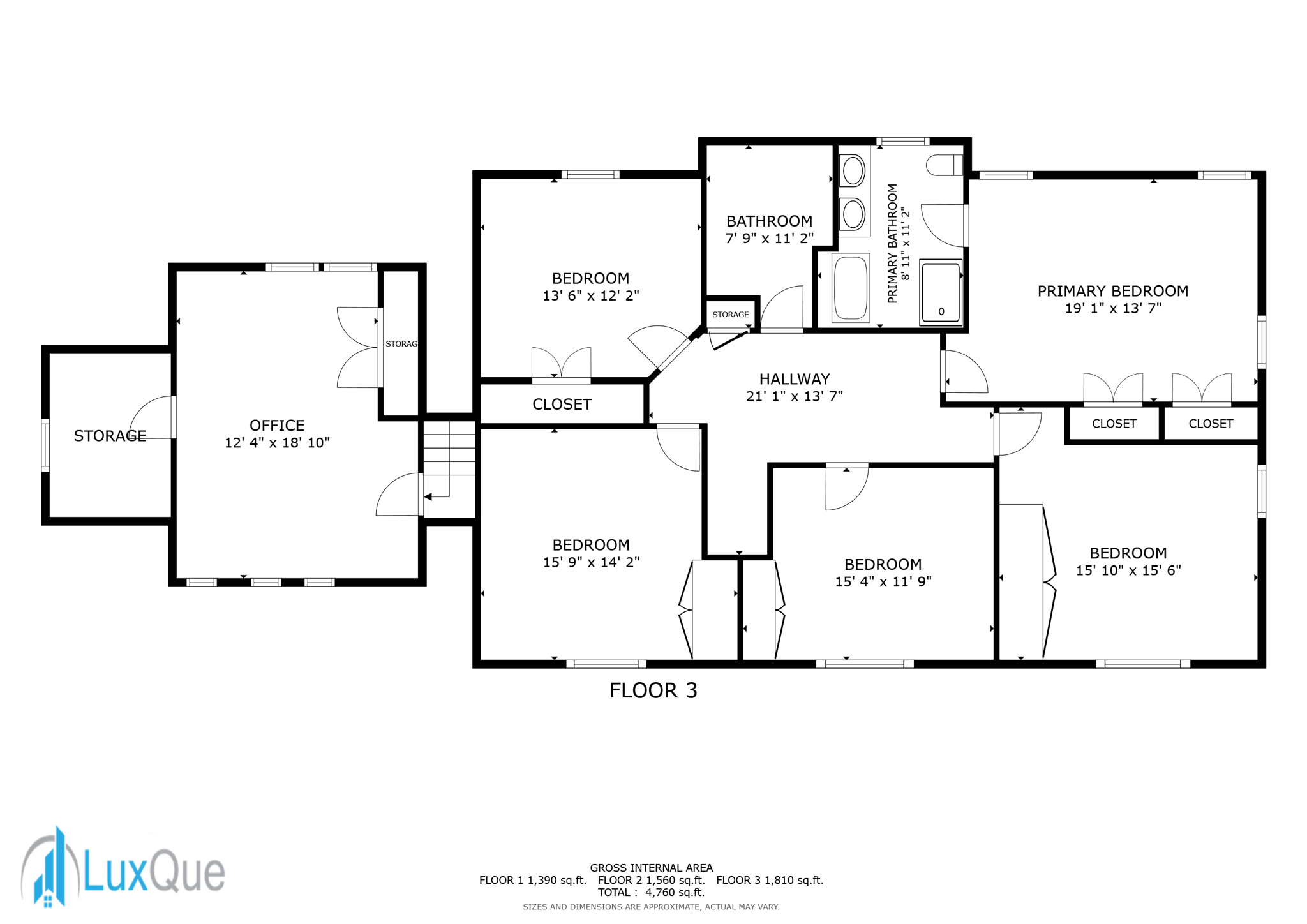 Floorplan #4
