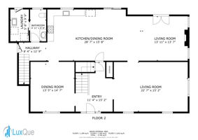 Floorplan #1