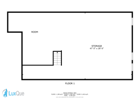 Floorplan #3