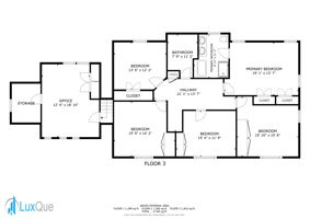 Floorplan #4