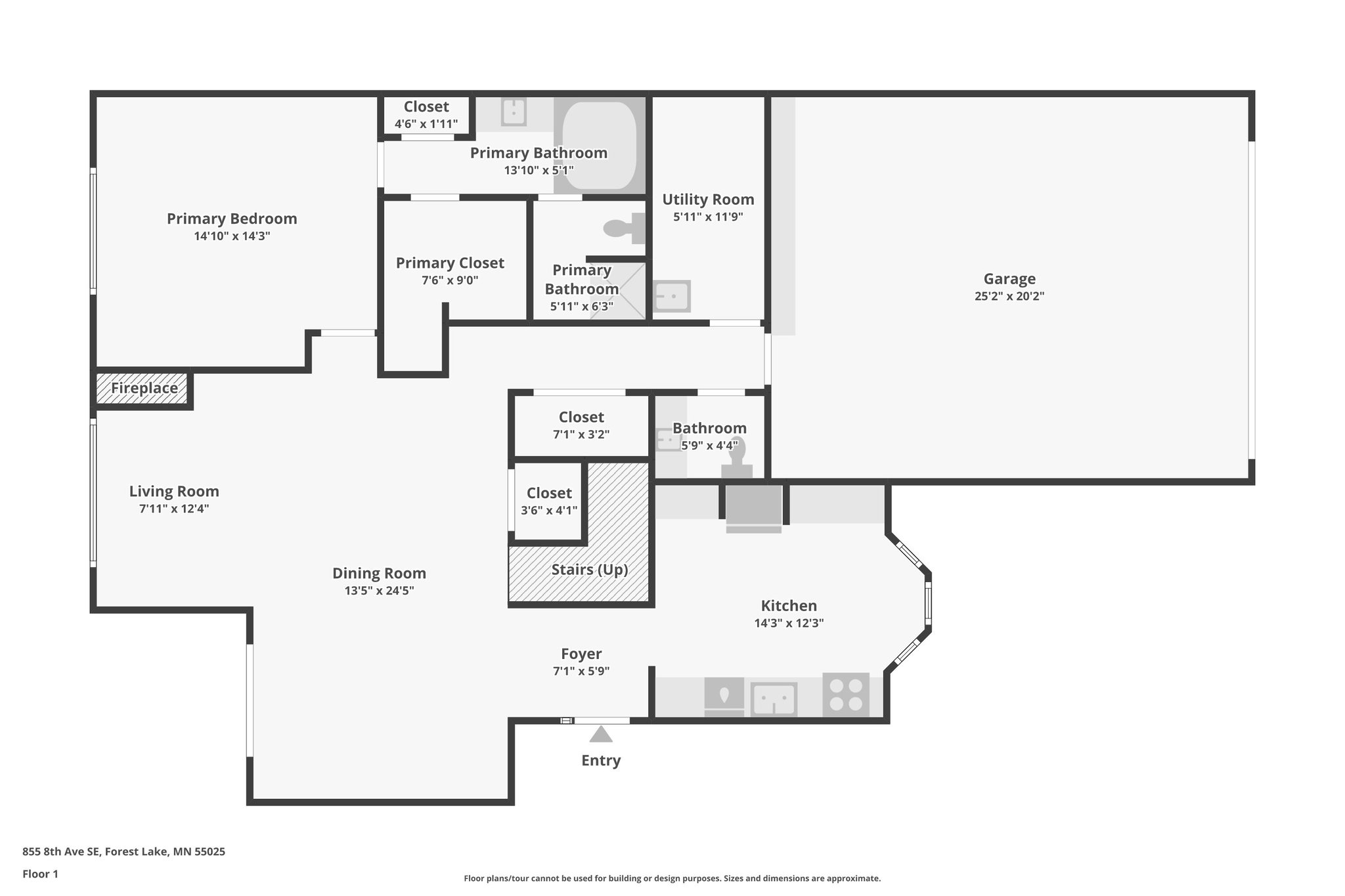 Floor 1