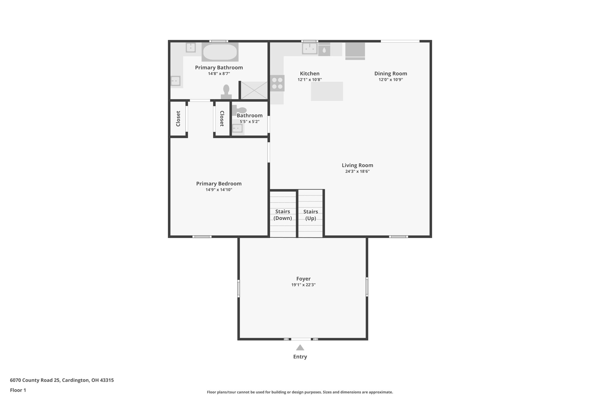 Floor 1
