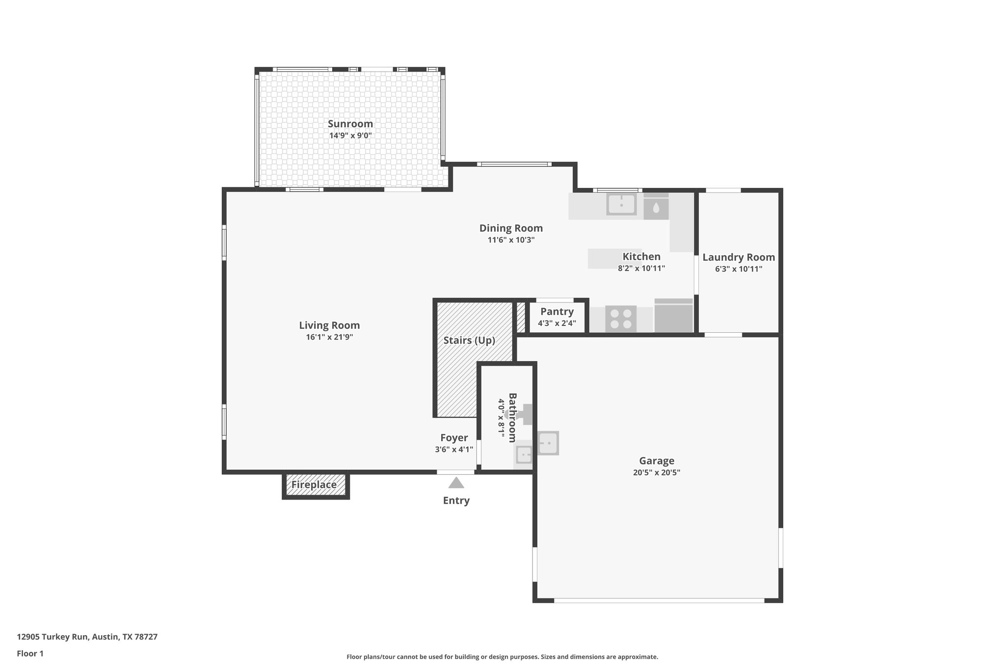Floor 1