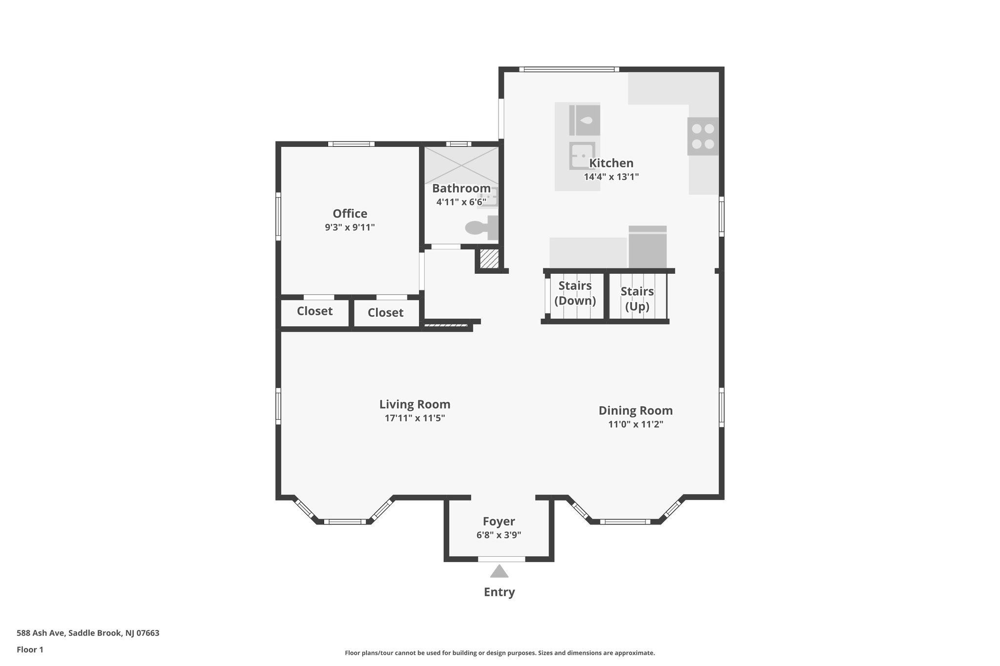 Floor 1