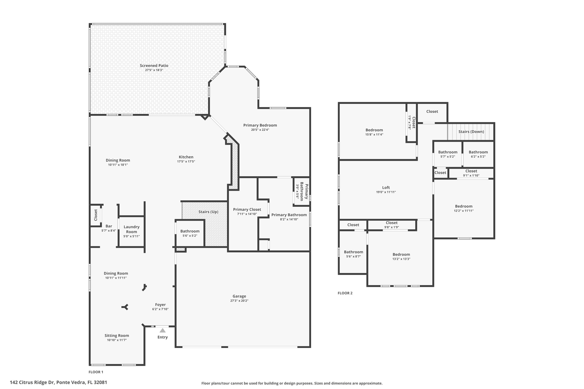 Floorplan #1