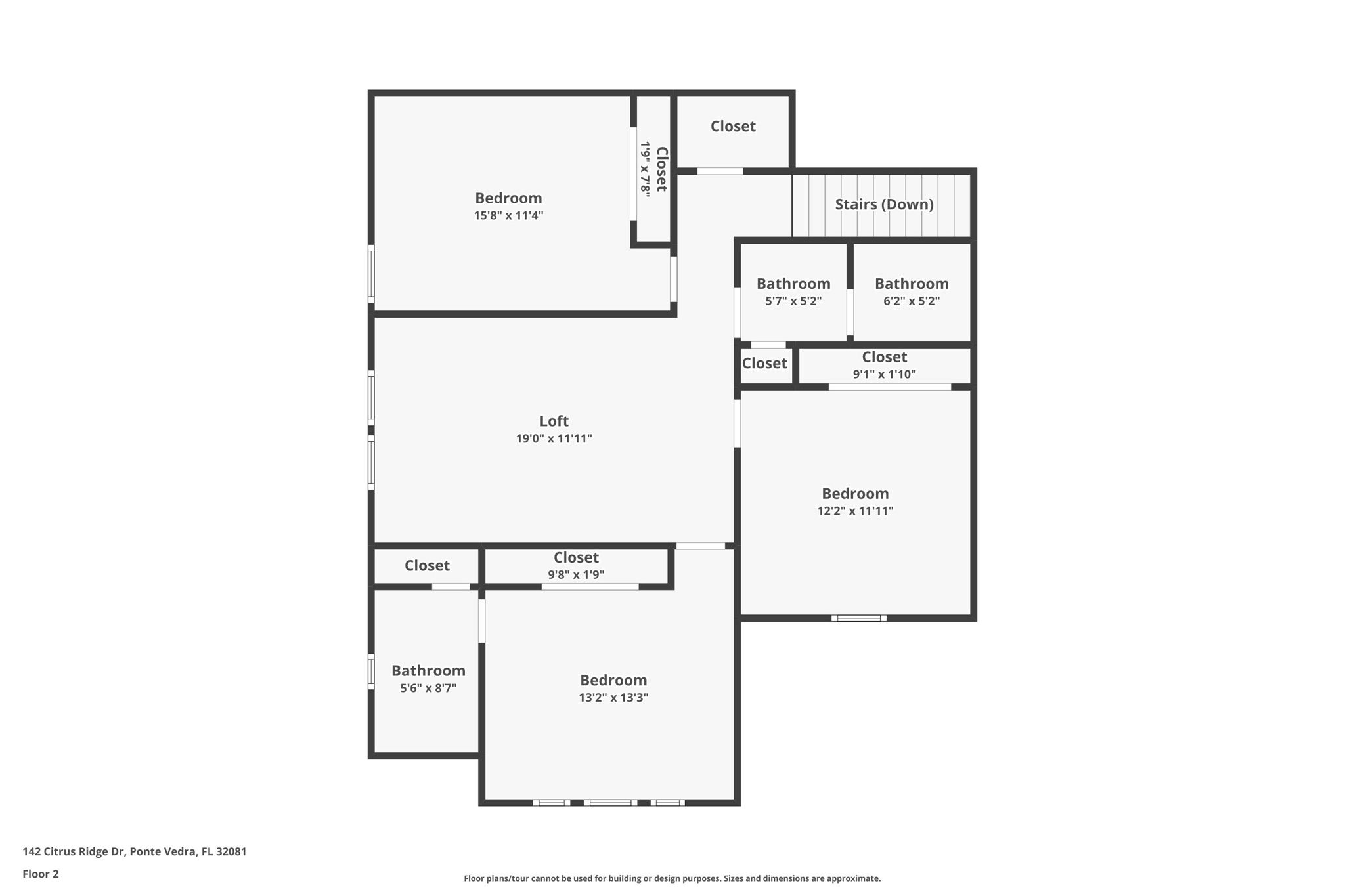 Floorplan #3