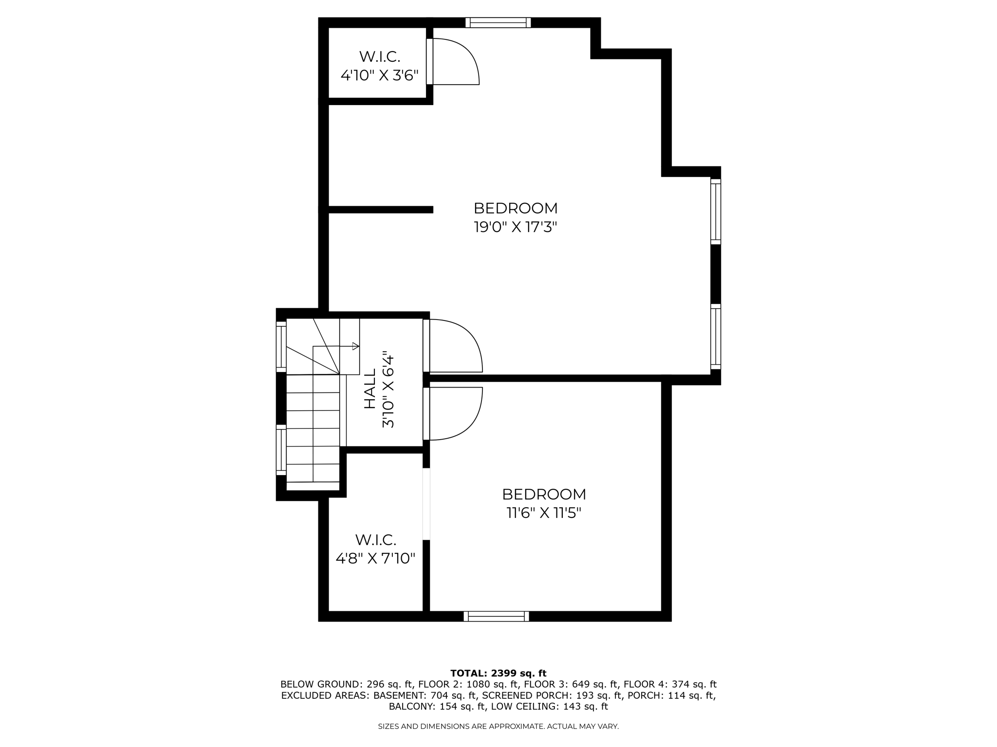 Floorplan #4