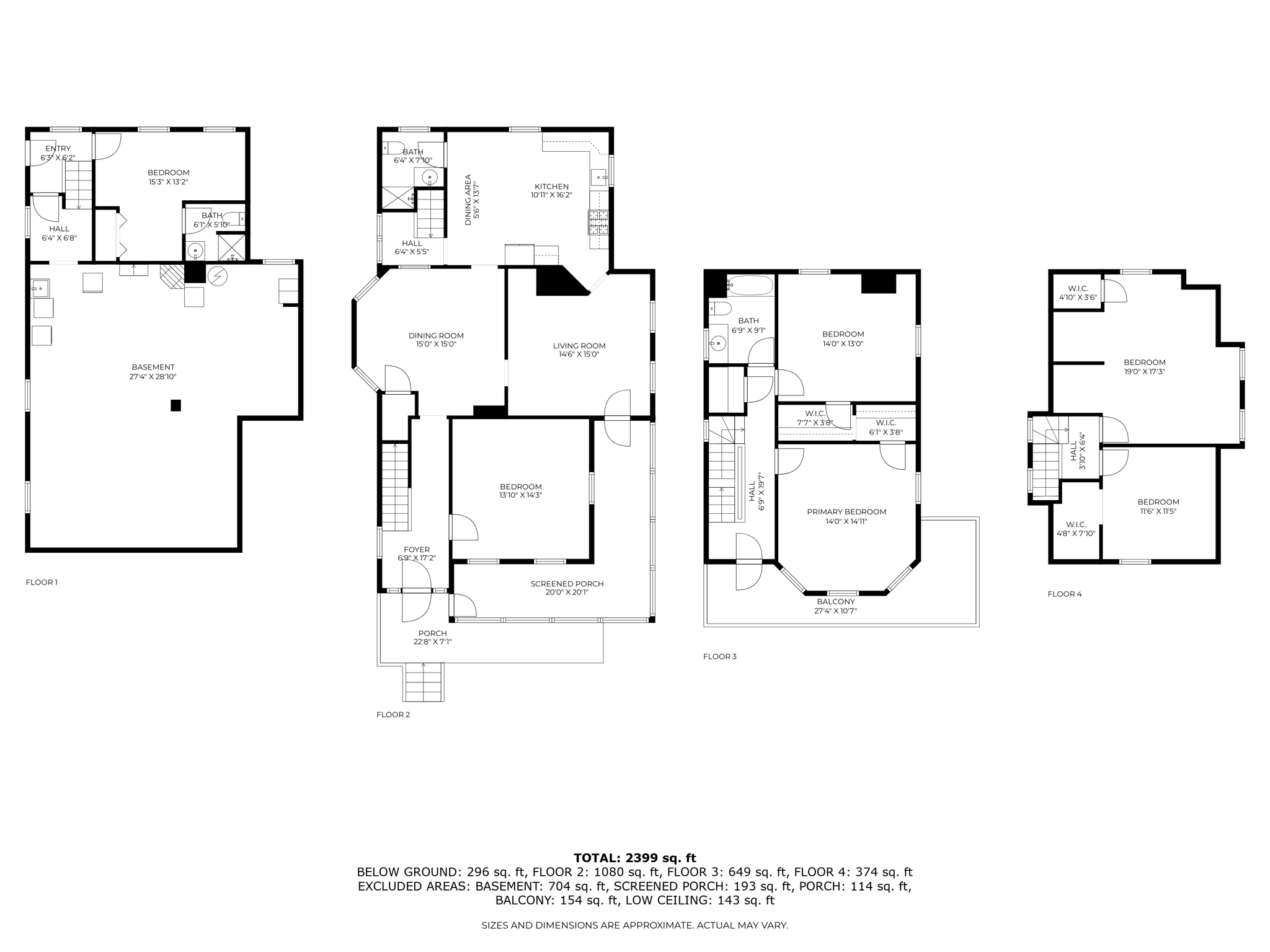 Floorplan #5