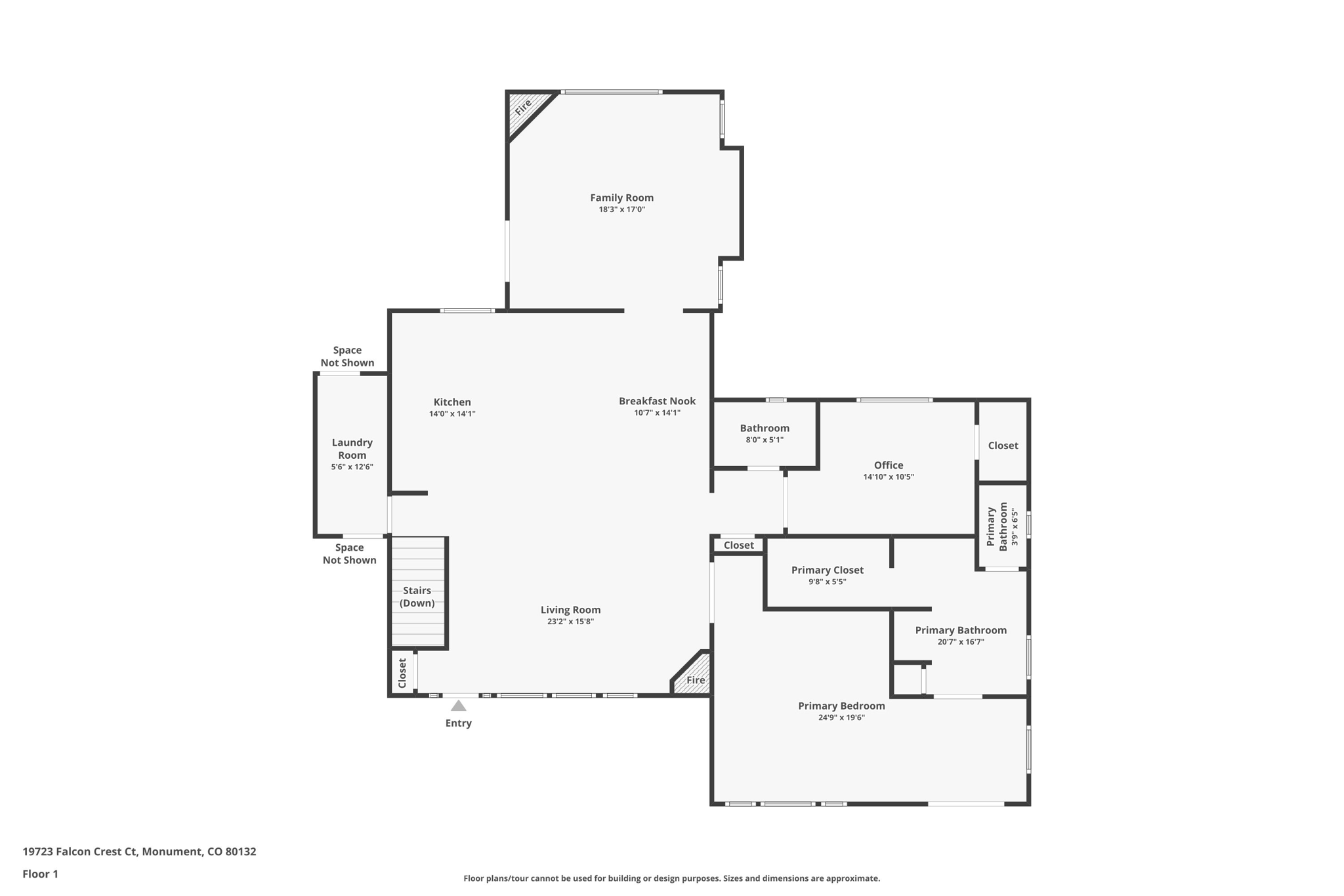 Floorplan #3
