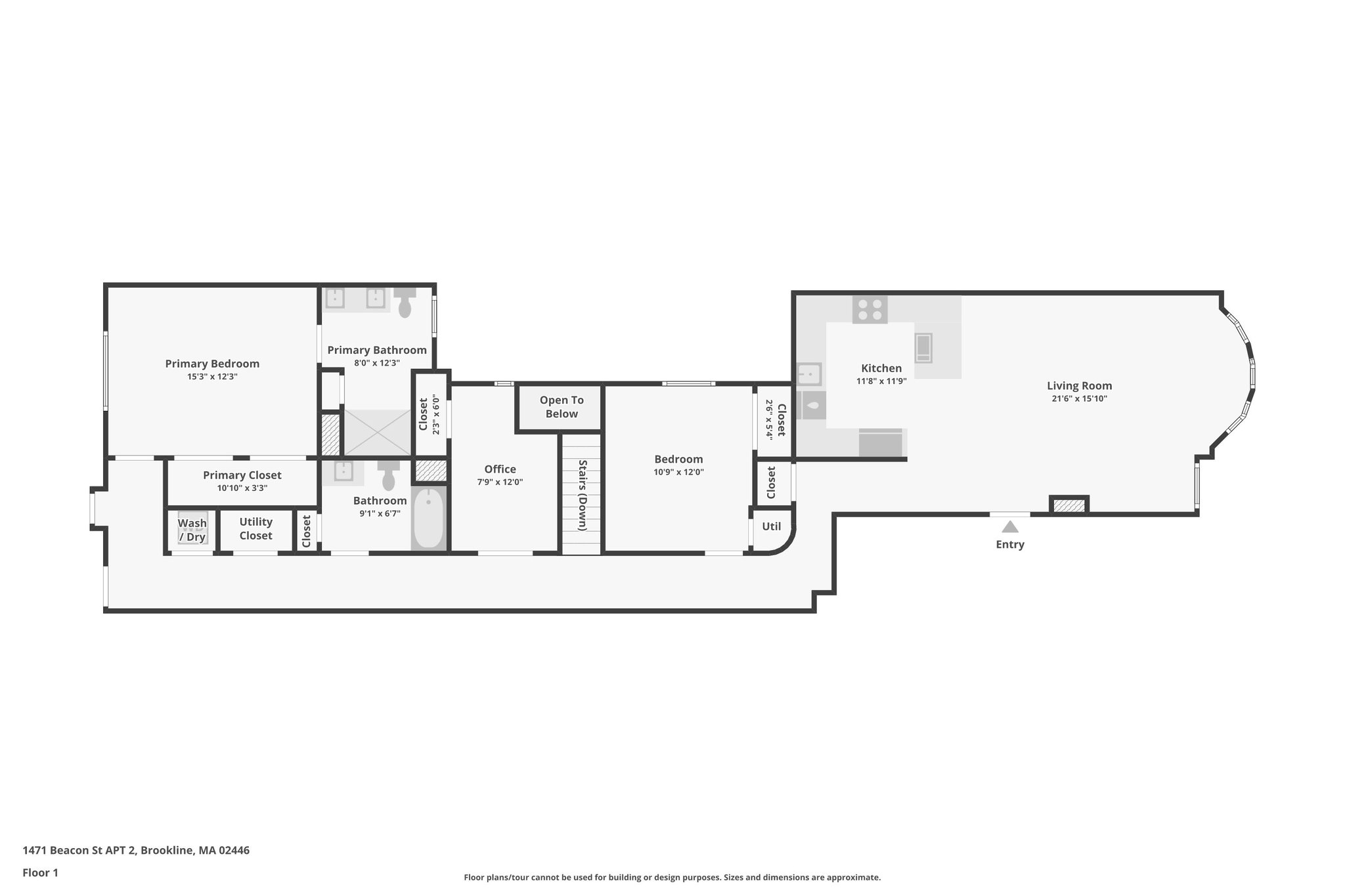 Floor 1