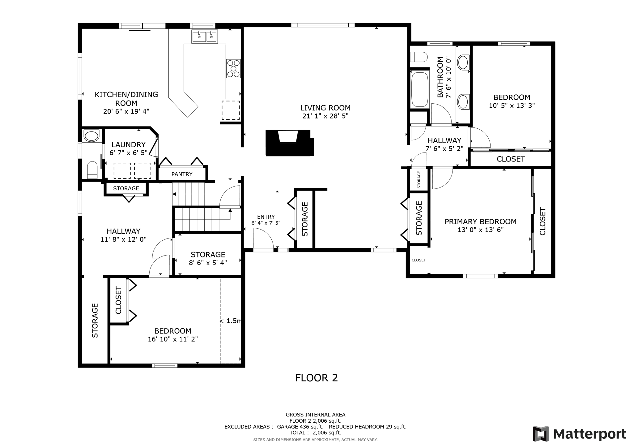 Floorplan #3