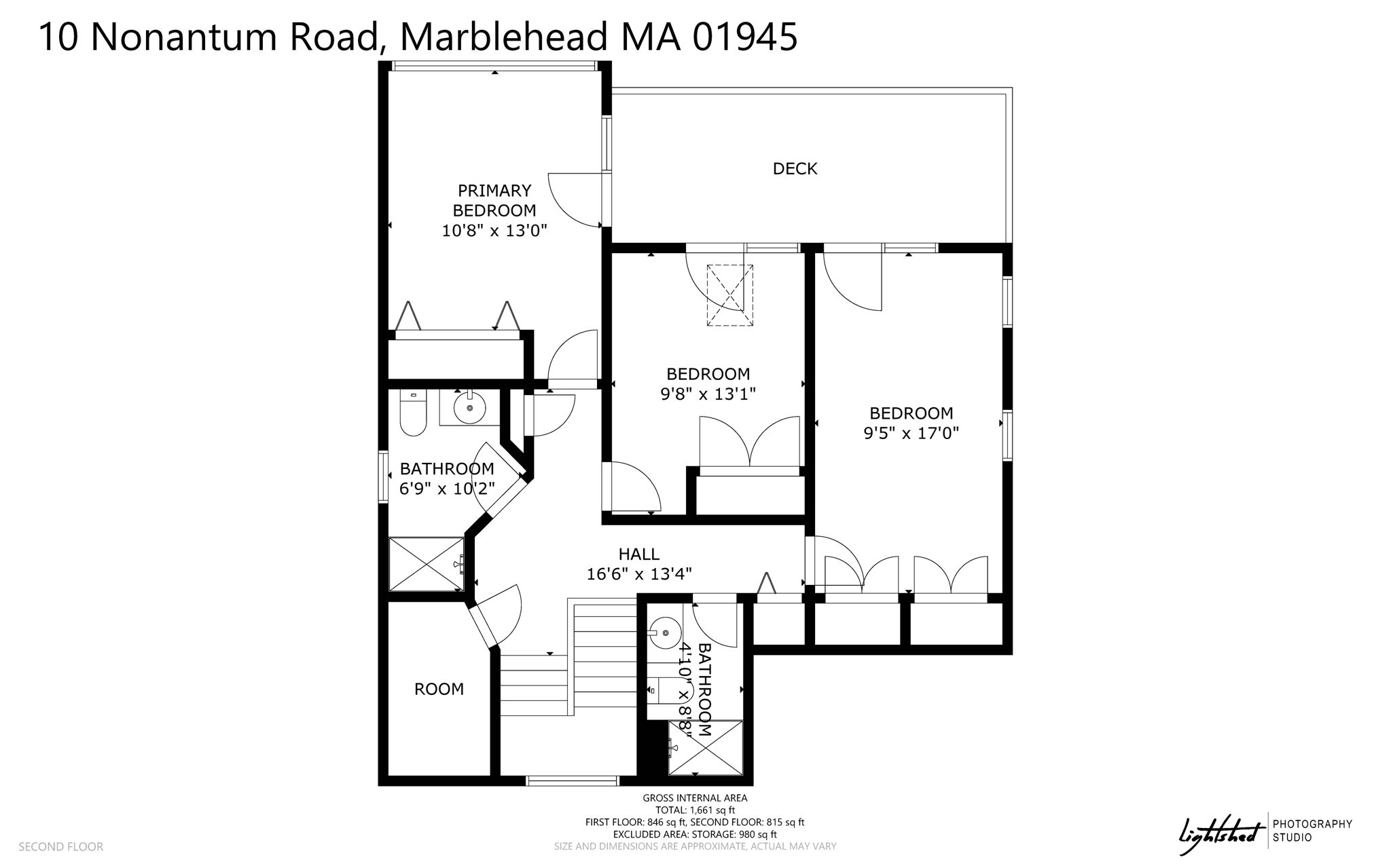 Floorplan #3