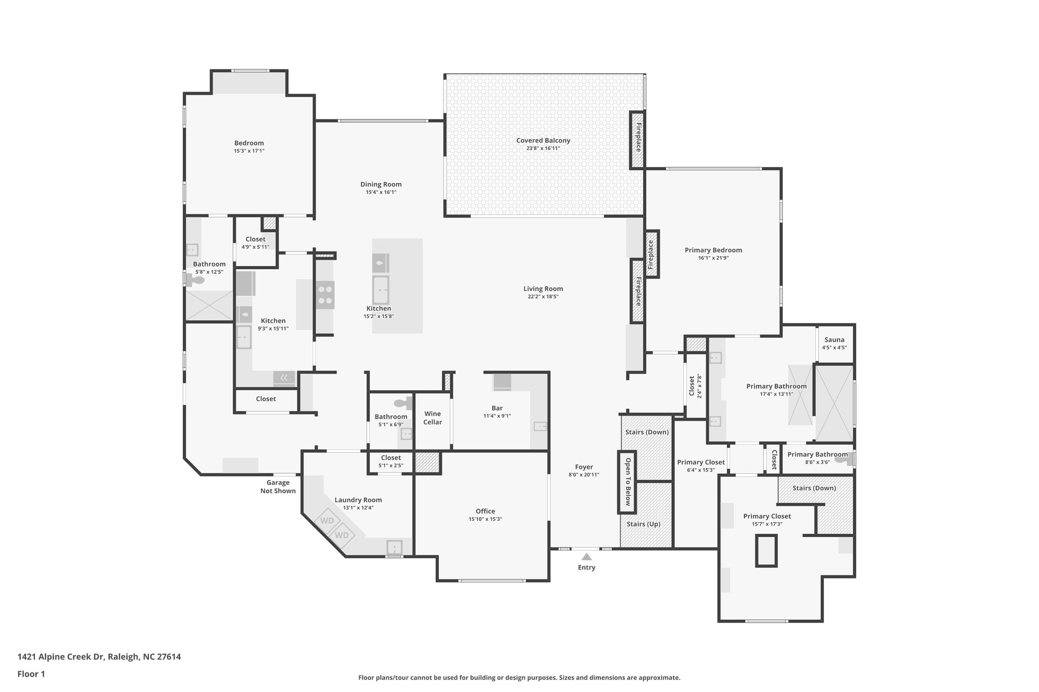 Floor 1