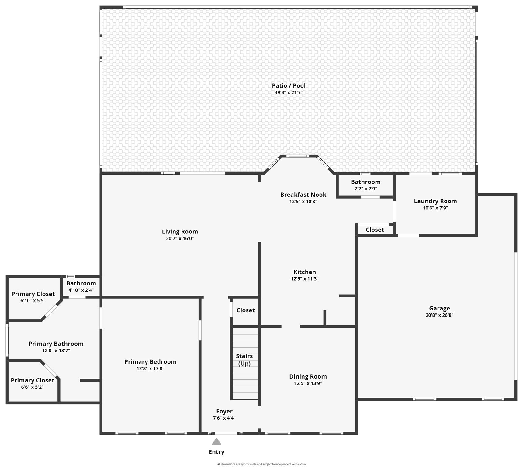Floorplan #1