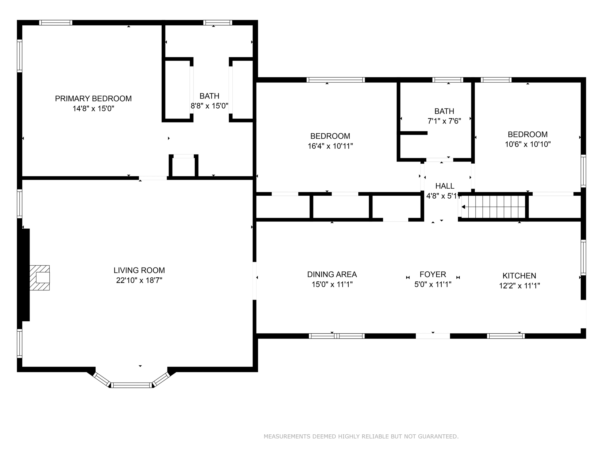 Floorplan #2