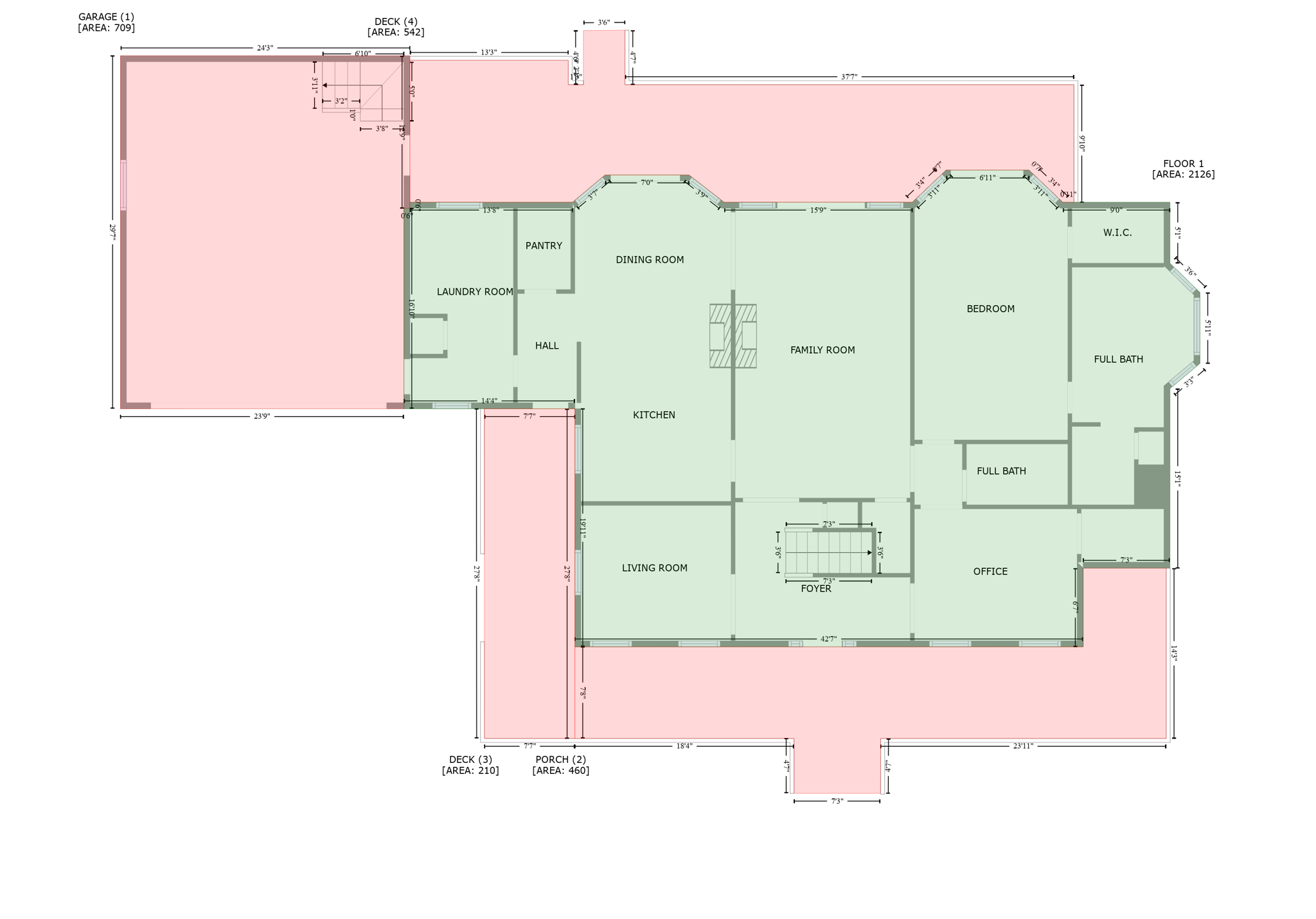 Floorplan #4