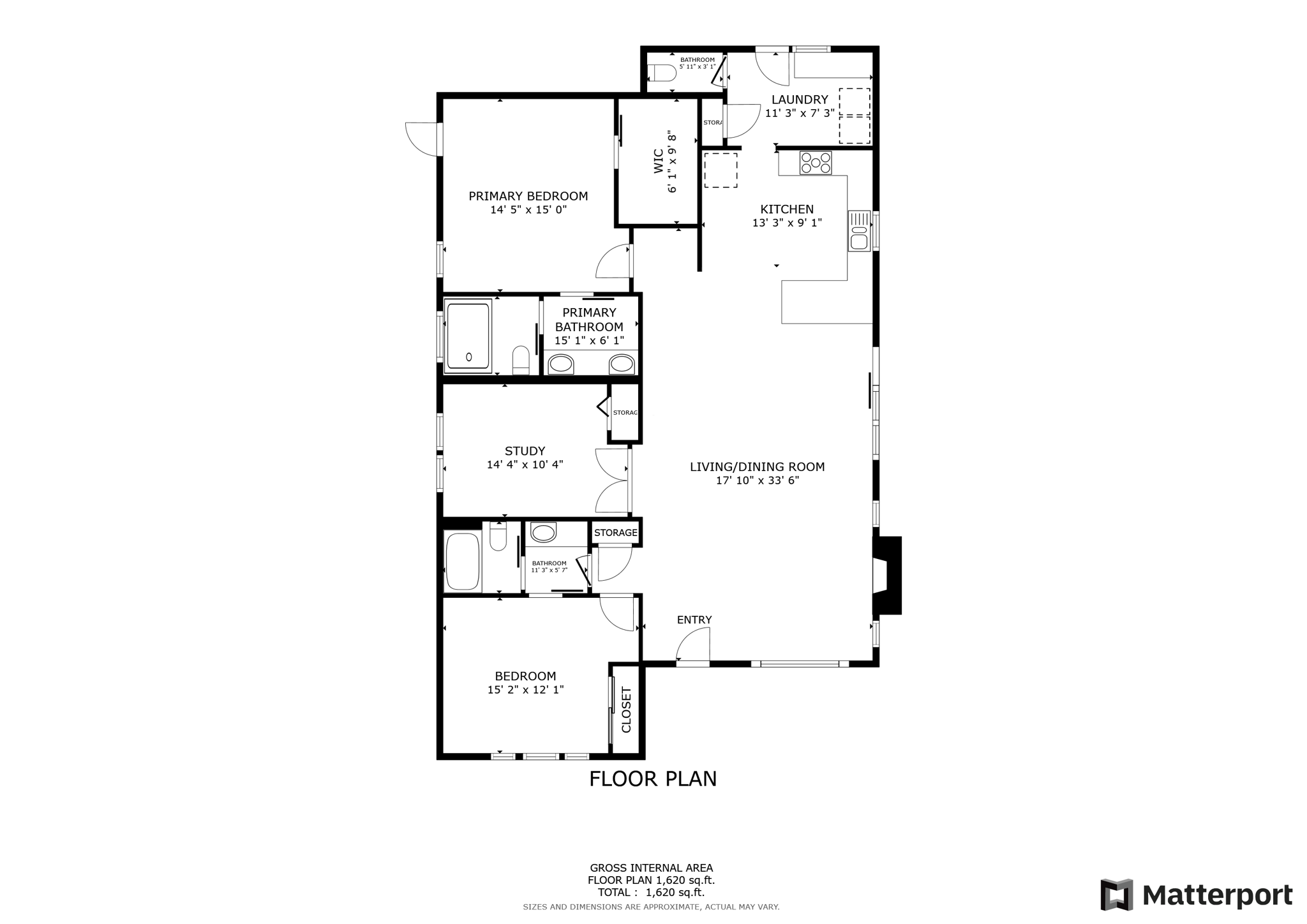 Floorplan #1