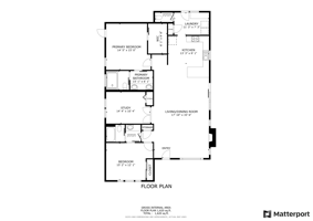 Floorplan #1