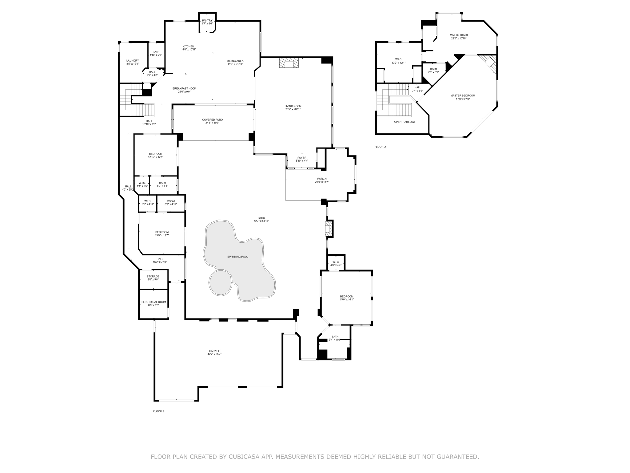 Floorplan #1