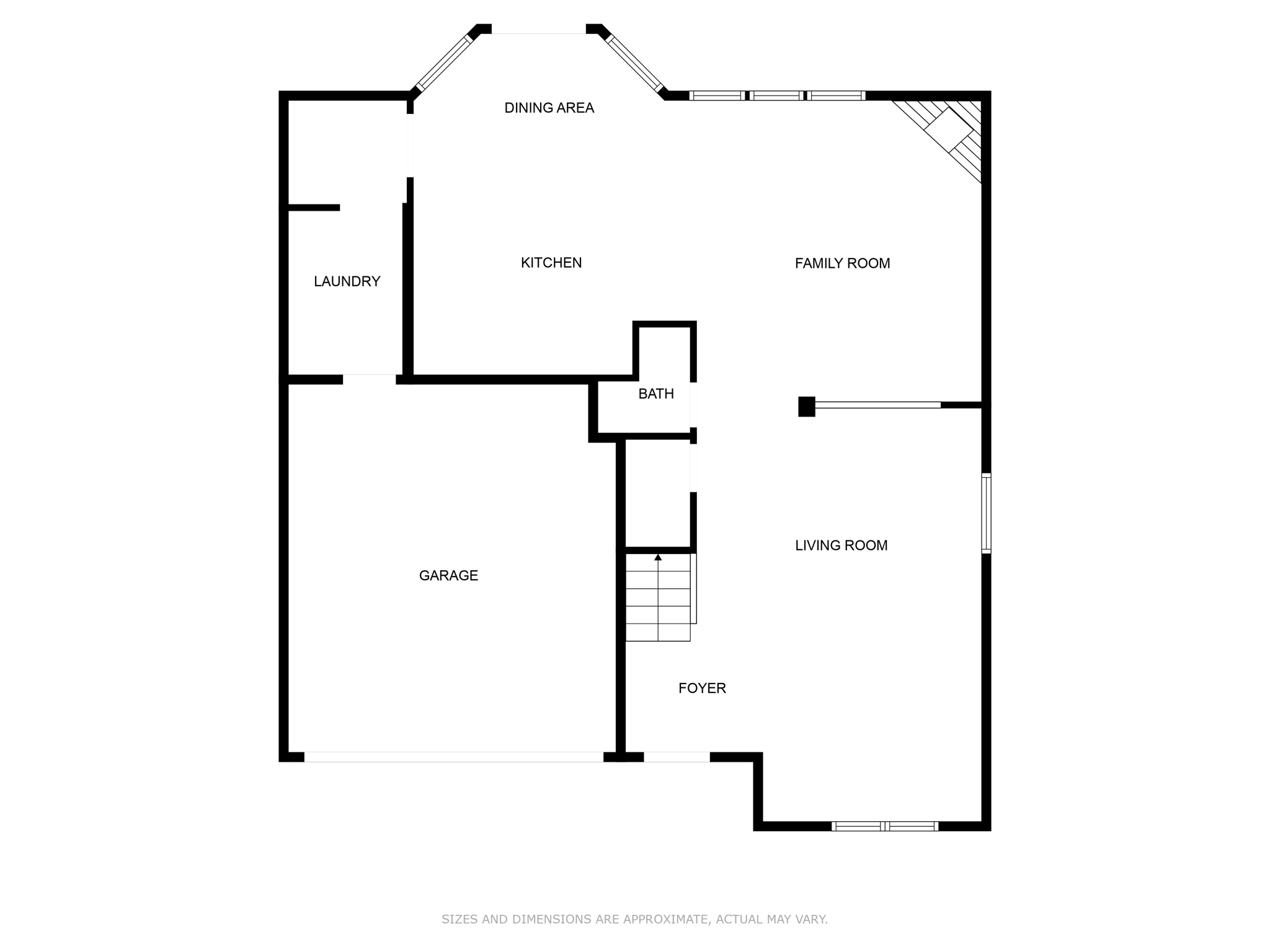 Floorplan #1