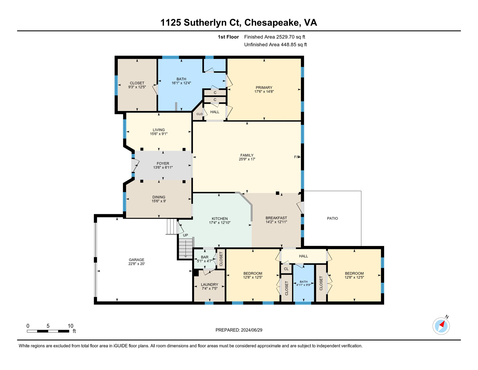 Floorplan #1