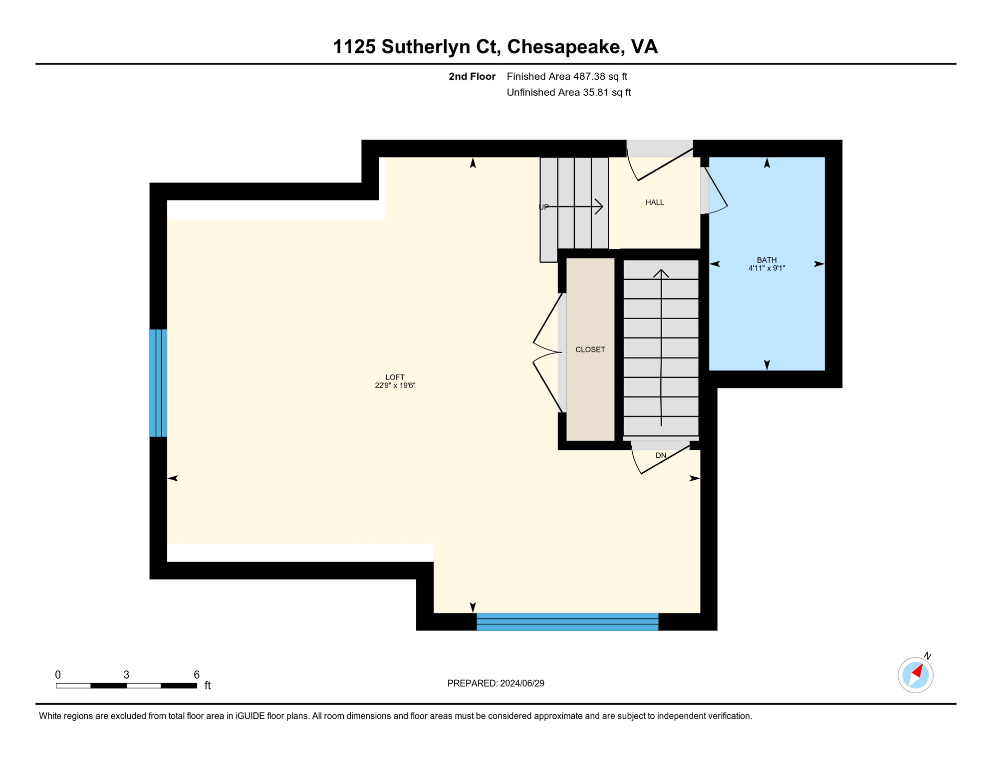 Floorplan #2