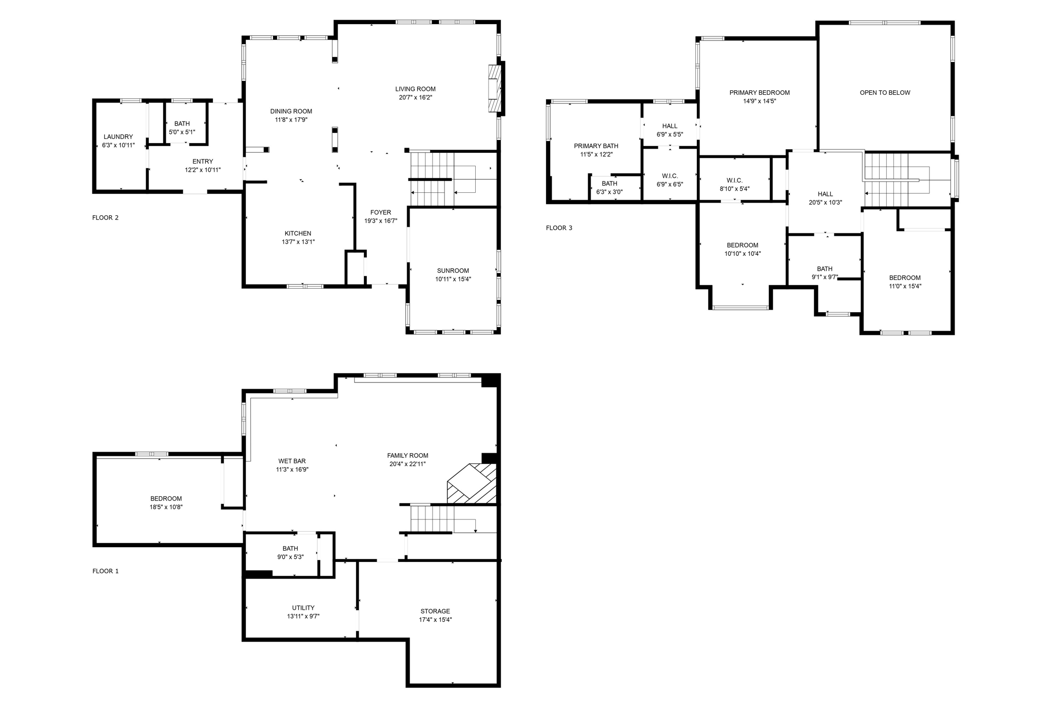 Floorplan #1