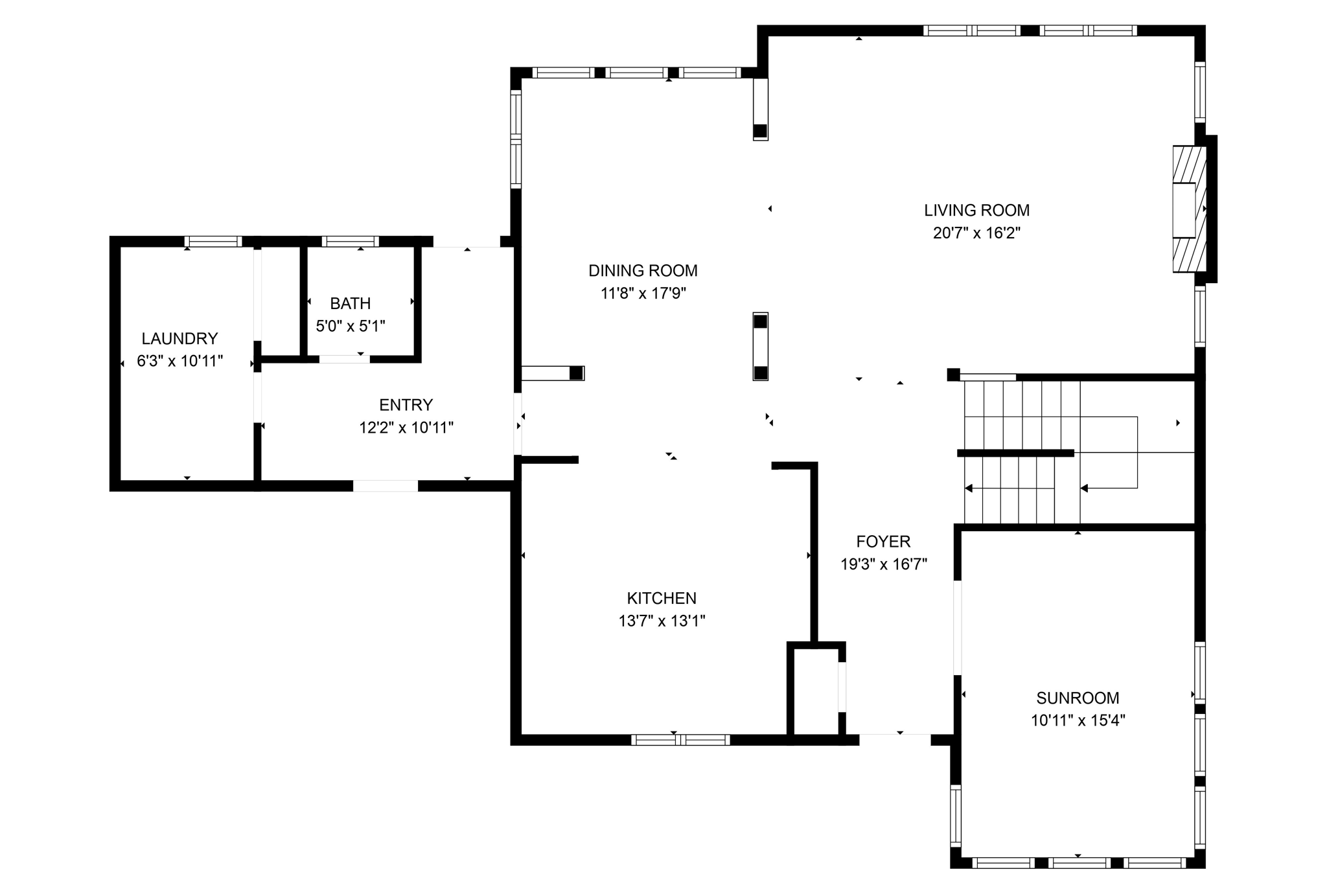 Floorplan #3