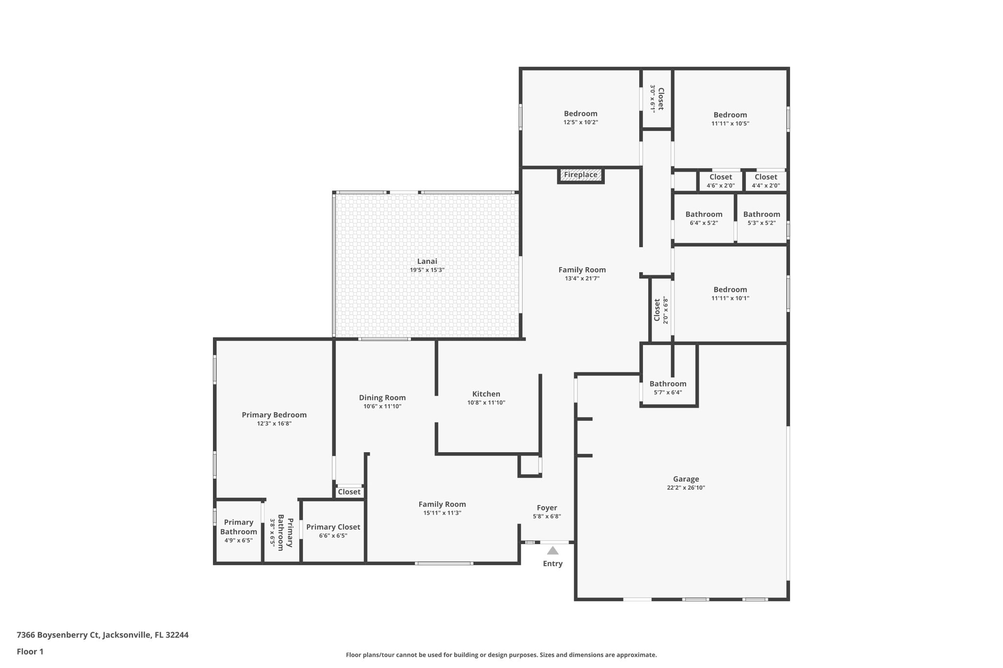 Floorplan #1