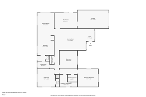 Floorplan #1