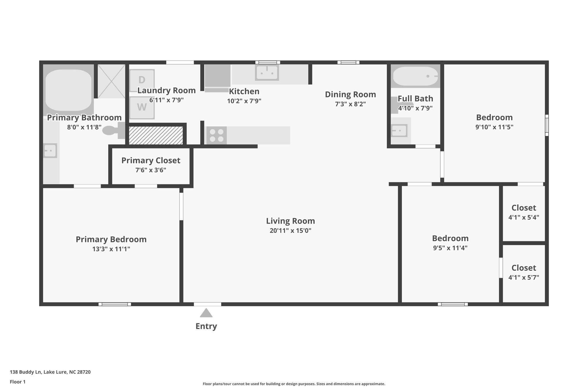 Floor 1