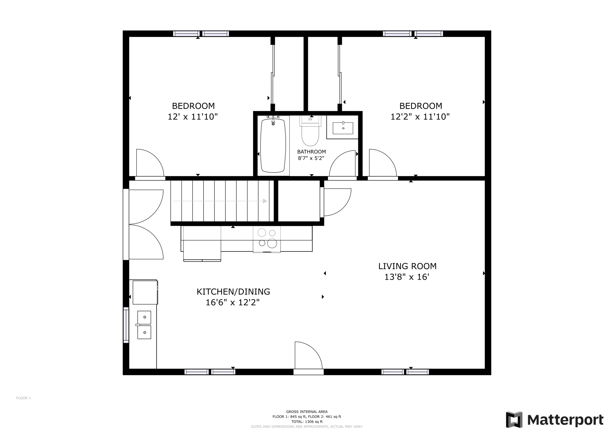 Floorplan #1
