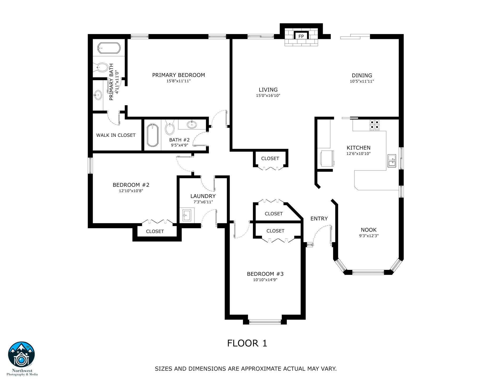 Floorplan #1