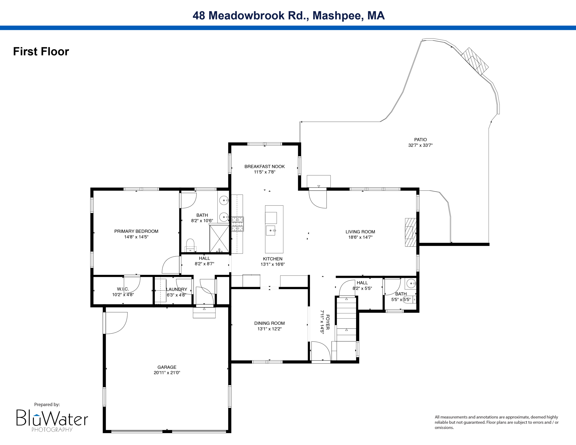 Floorplan #1