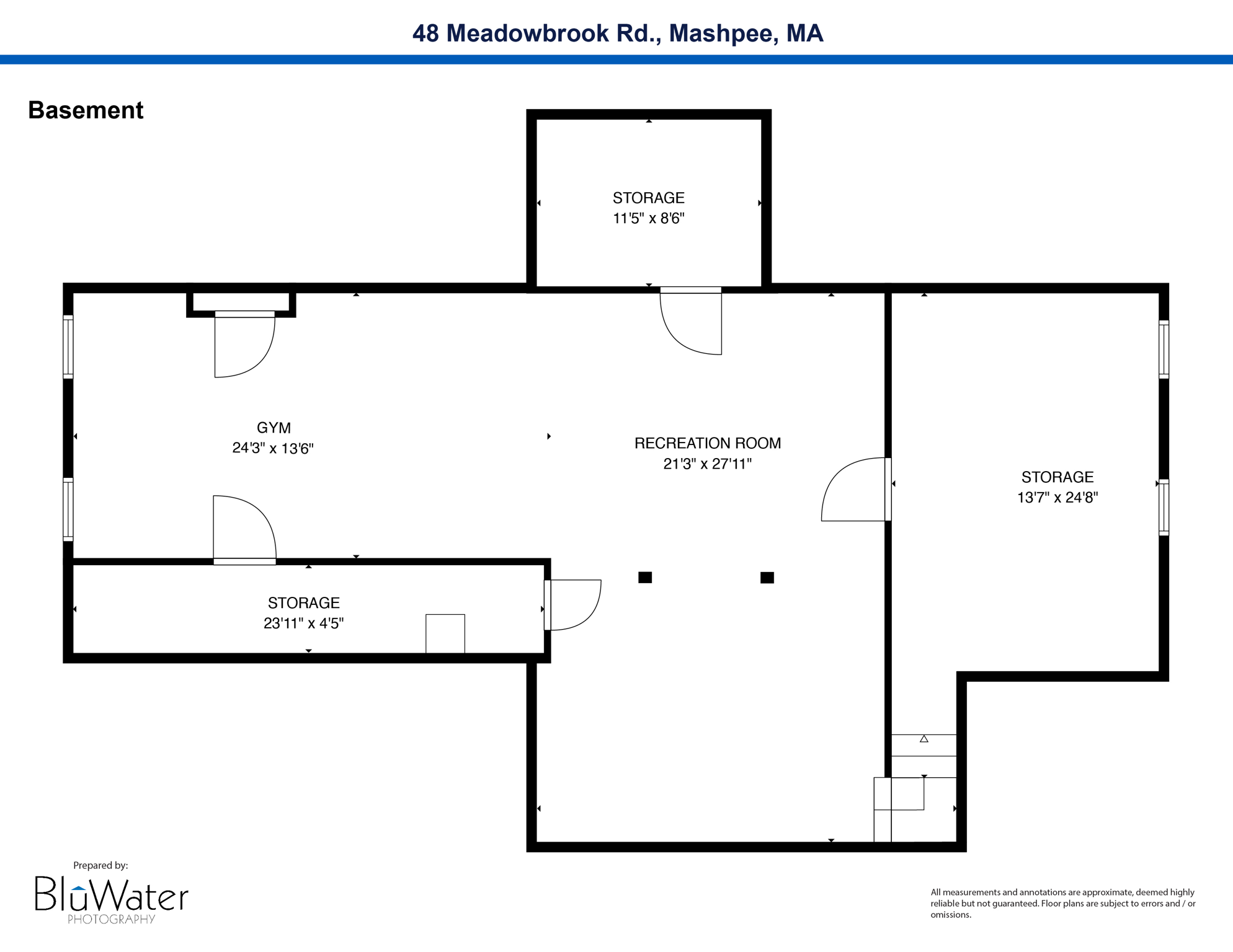 Floorplan #3