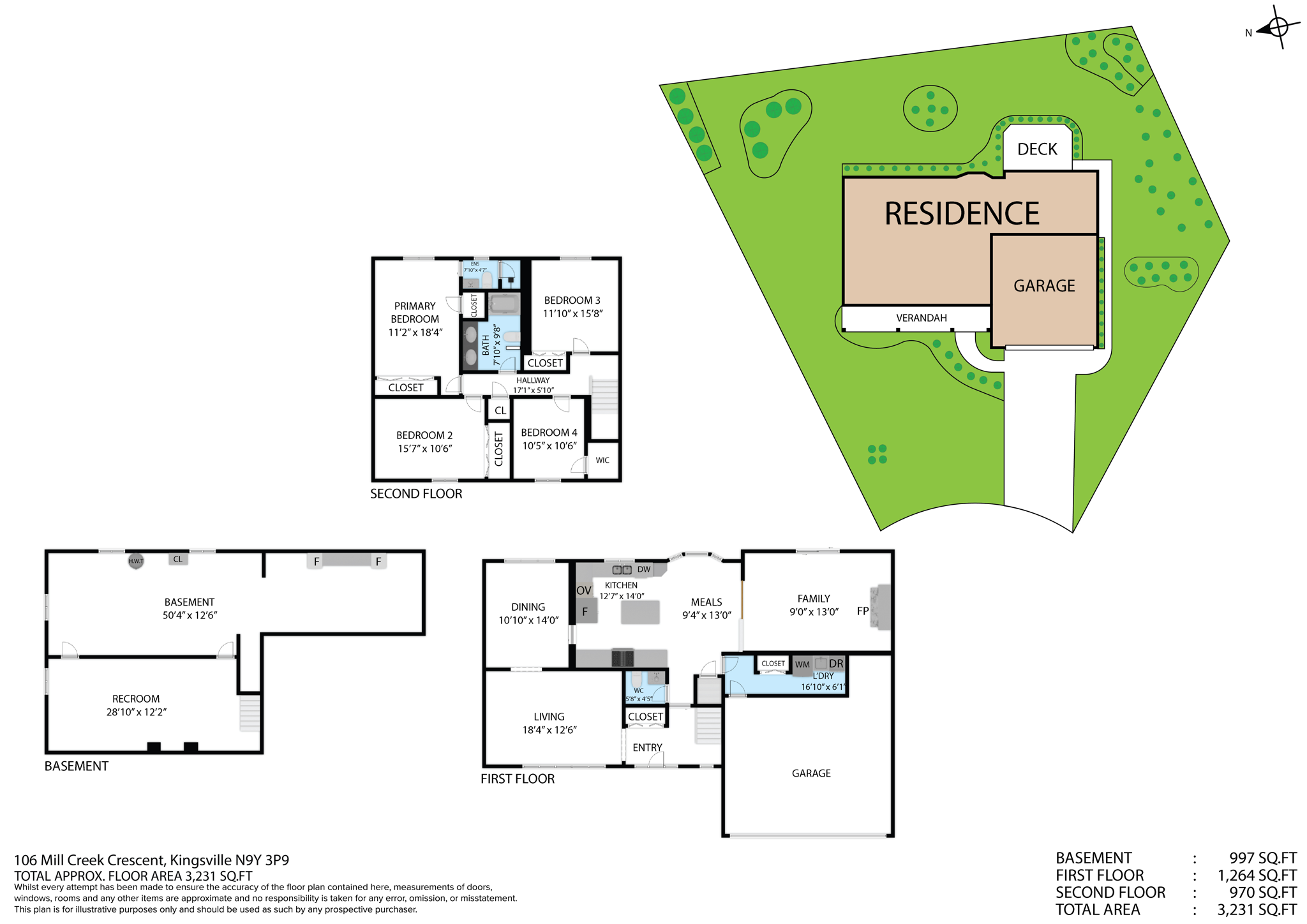 Floorplan #1