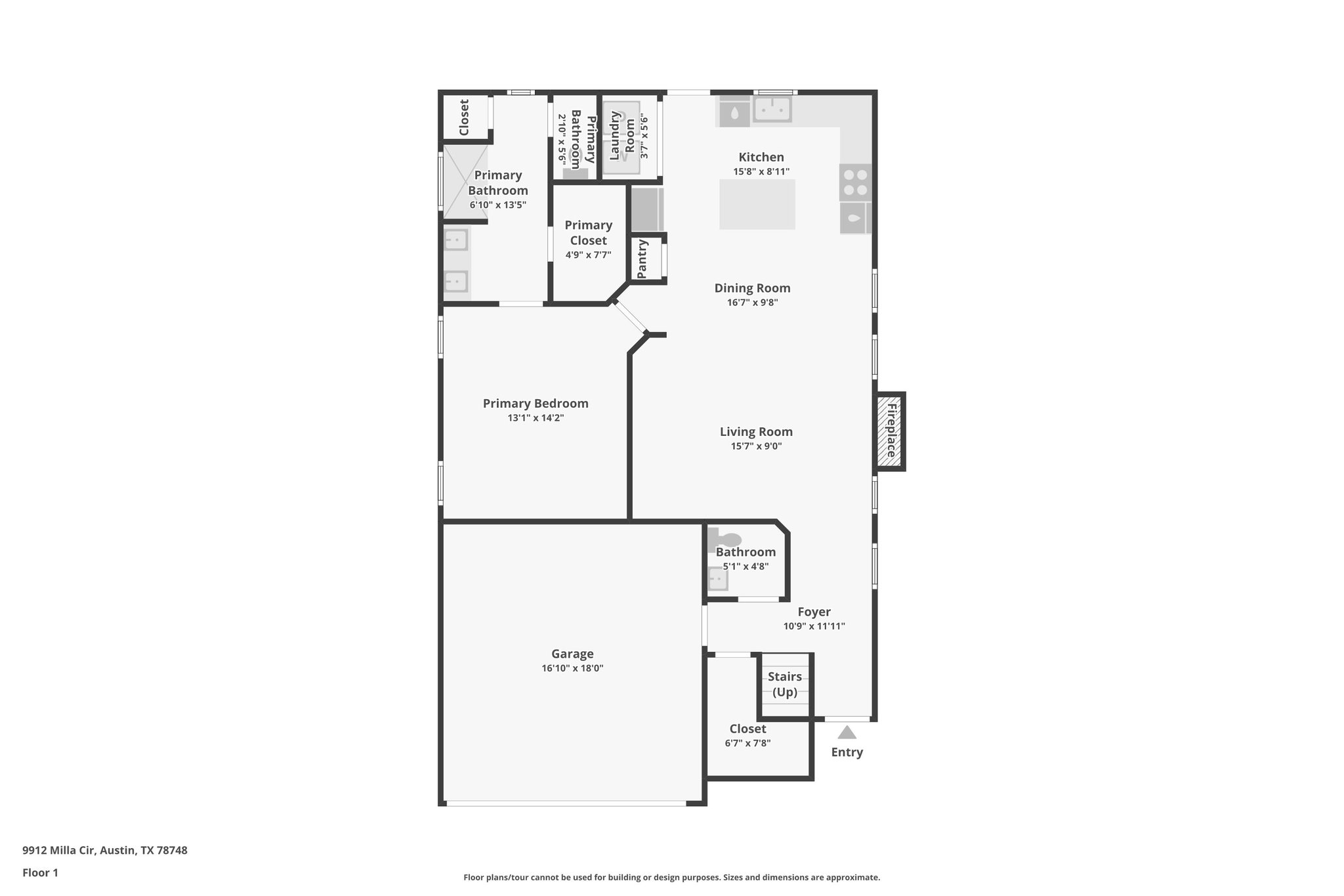Floor 1