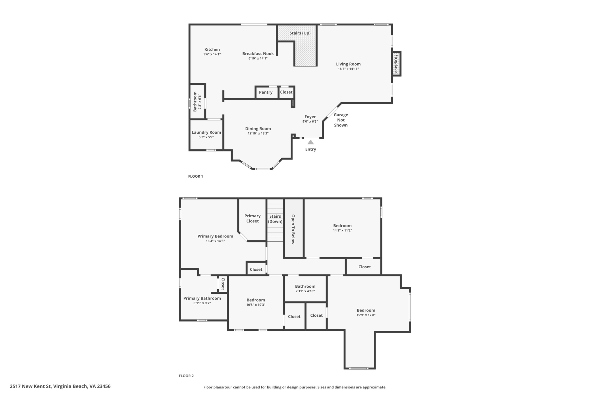 Floorplan #1